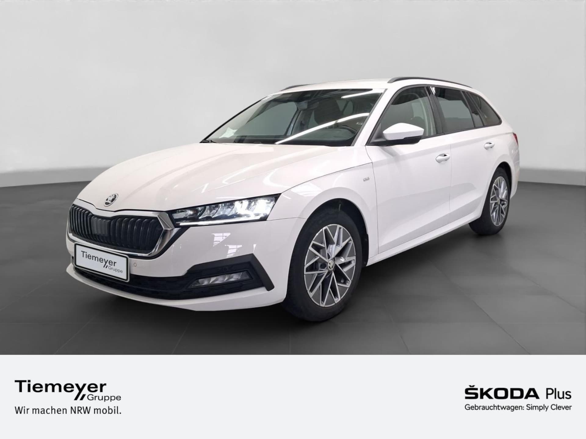 Skoda Octavia Combi Ambition