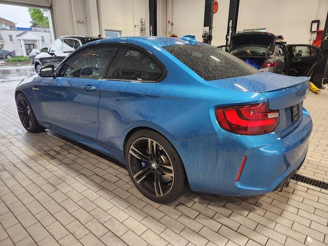 2017 BMW M2
