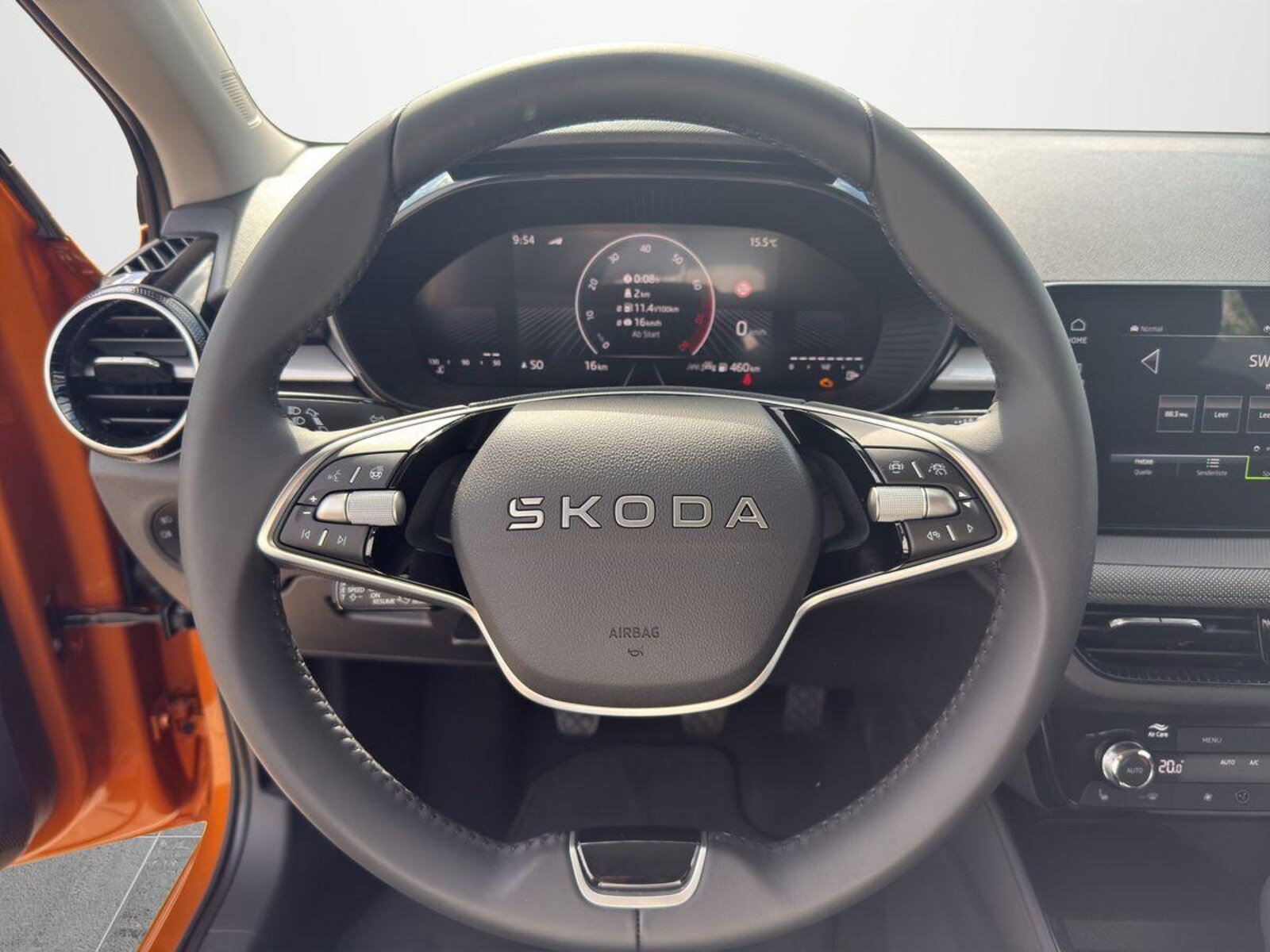 Škoda Fabia – Bild 11