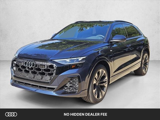 Photo of 2026 Audi Q8 