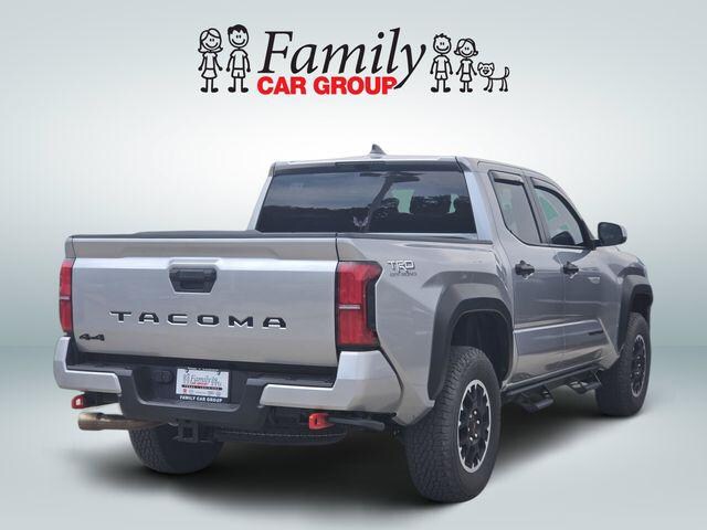 2025 Toyota Tacoma