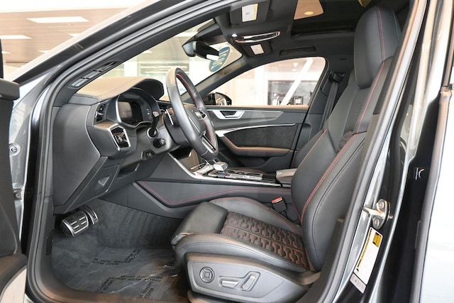 2021 Audi RS6 Avant