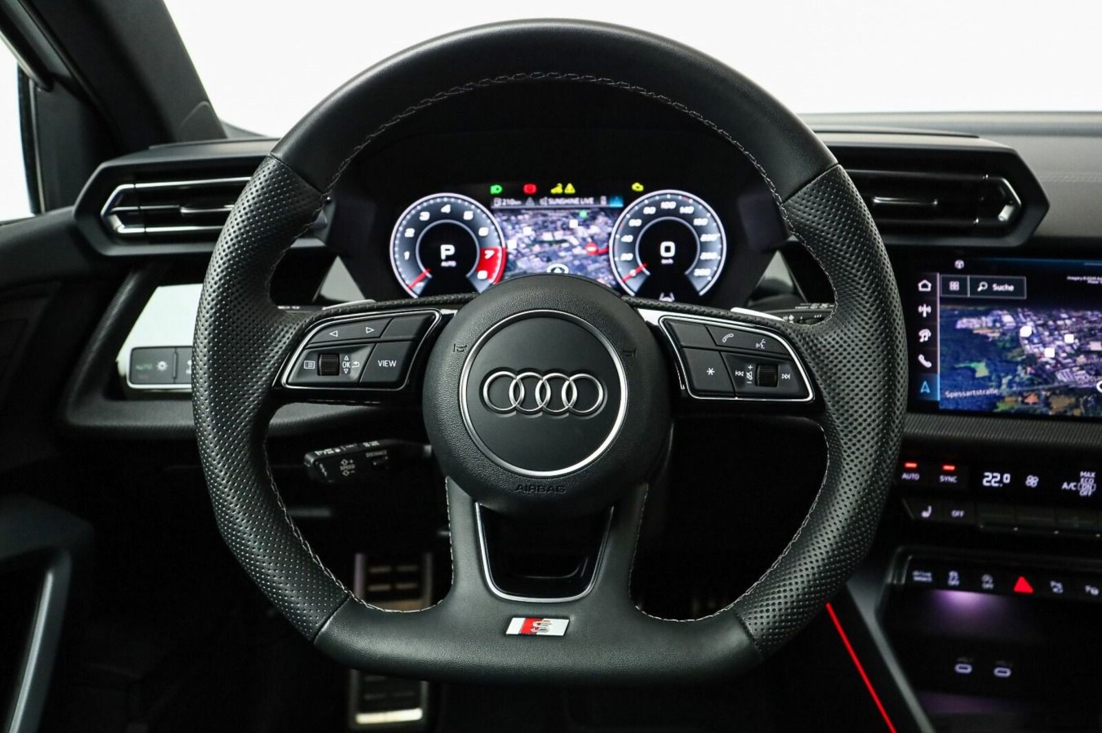 Audi S3 Sportback – Bild 12