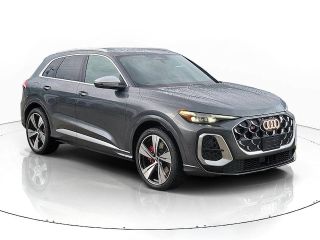 Photo of 2026 Audi SQ5