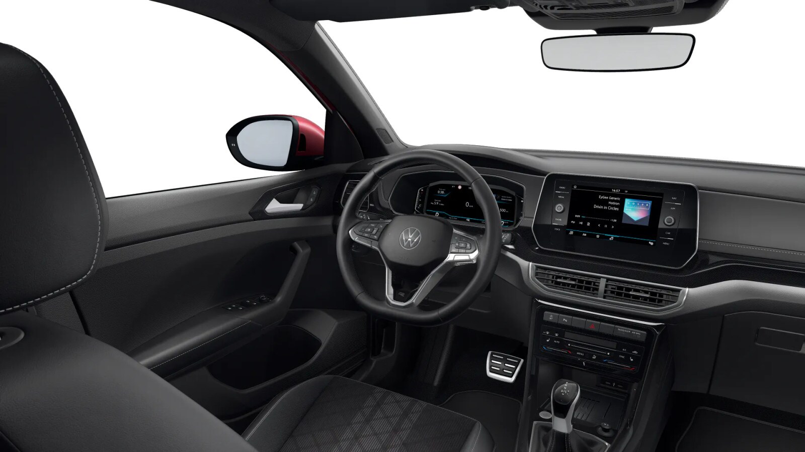 Volkswagen T-Cross – Bild 10