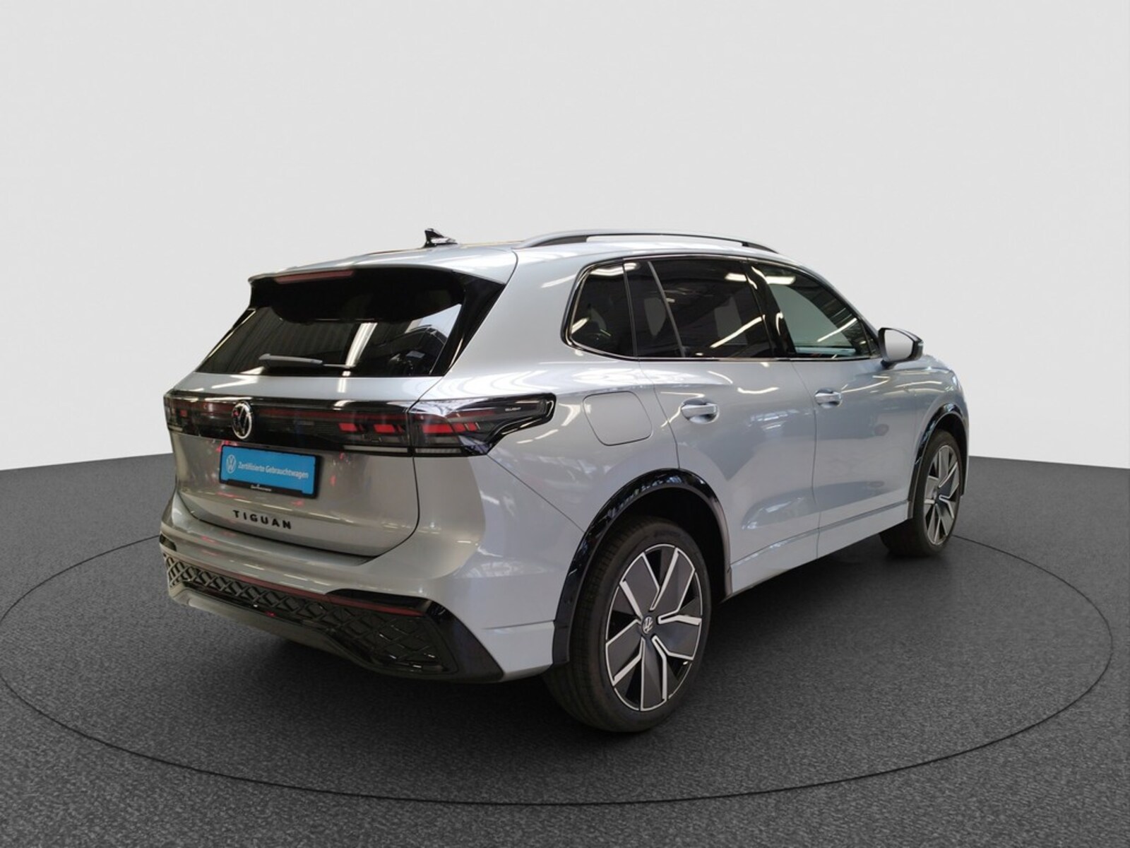 Volkswagen Tiguan – Bild 2
