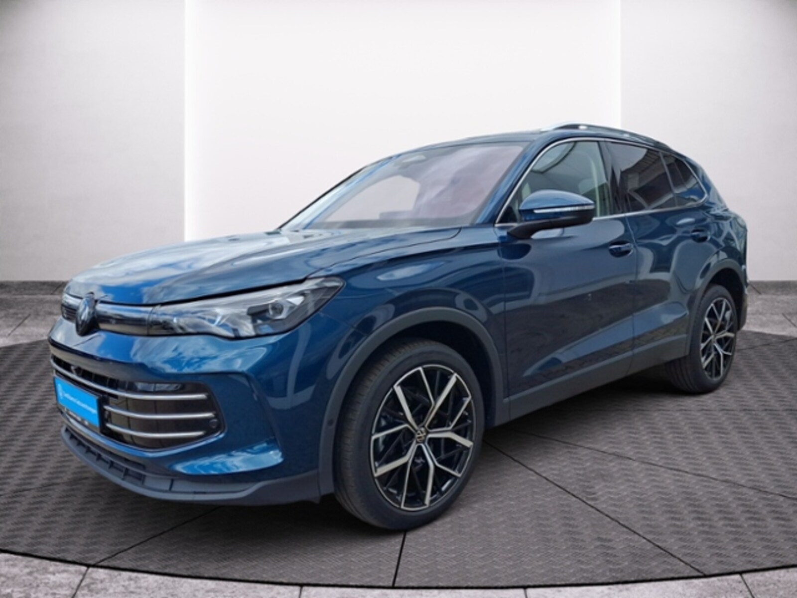 Volkswagen Tiguan – Bild 2