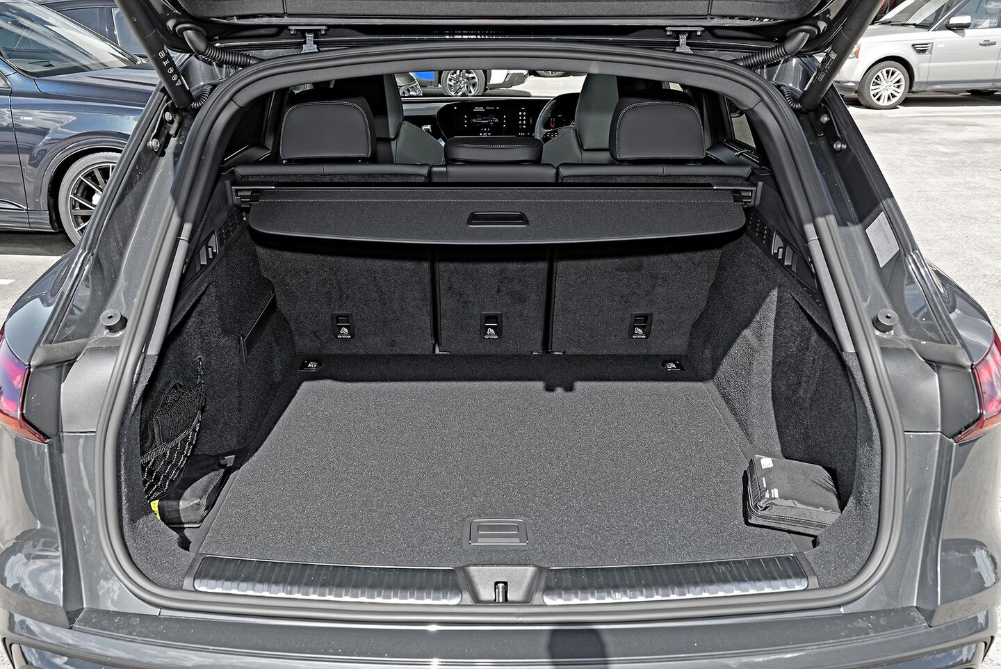 Image about Audi Q5 SUV TDI quattro 150 kW sport