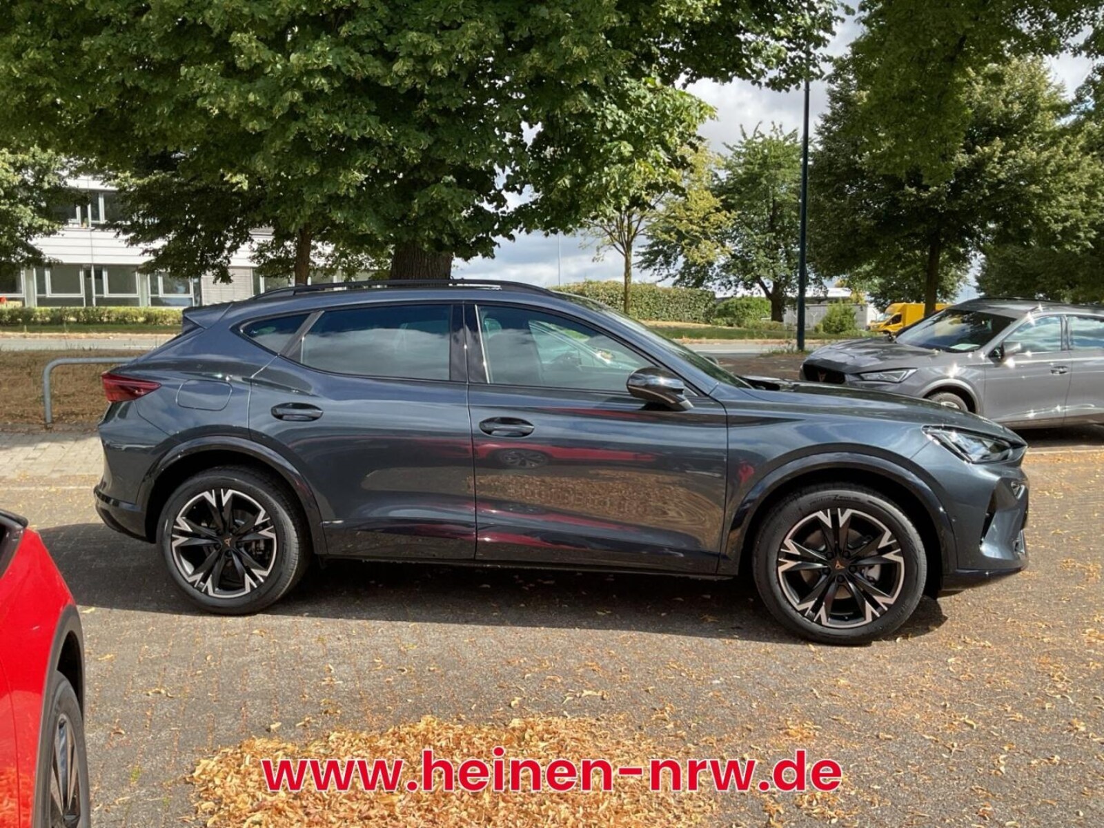 CUPRA Formentor – Bild 9