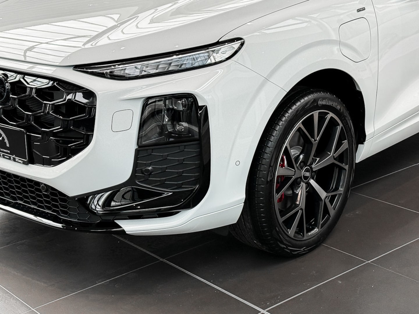Bild über Audi Q3 SUV e-hybrid e-hybrid 200 kW S tronic - für weitere Informationen kontaktieren Sie den Audi Partner