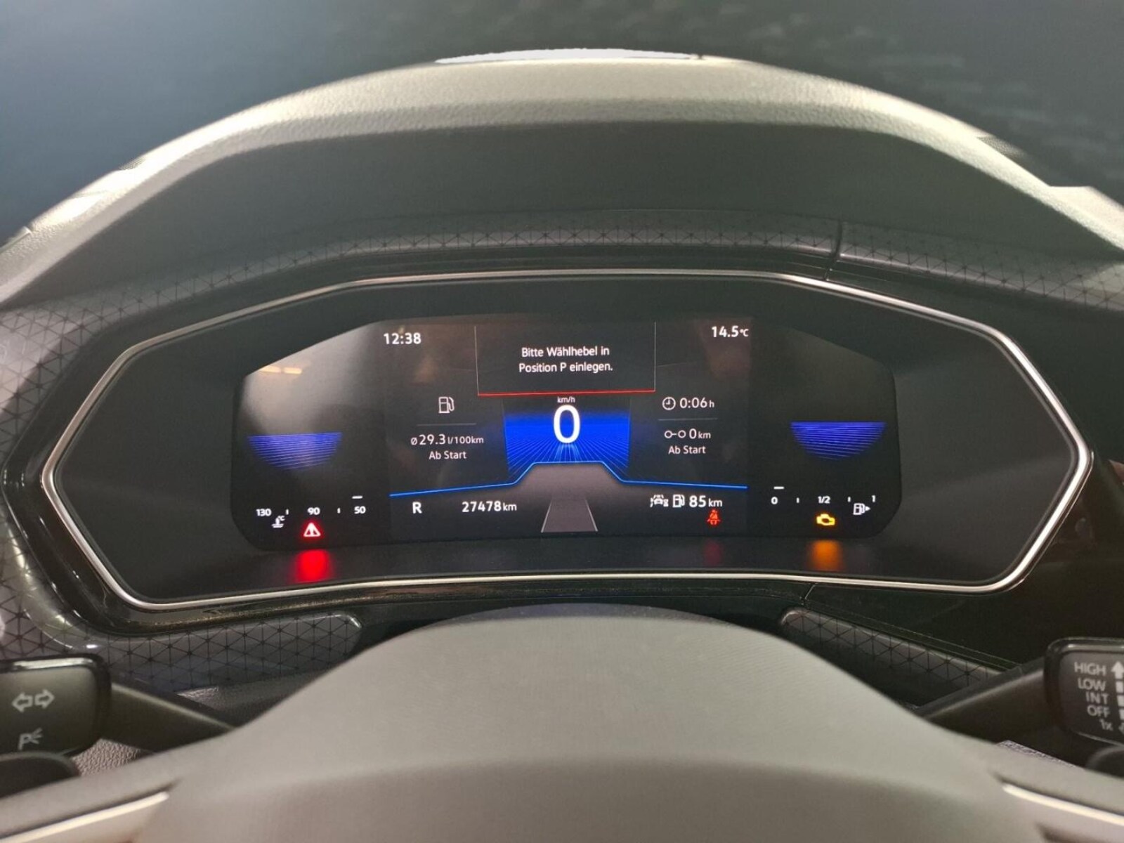 Volkswagen T-Cross – Bild 12