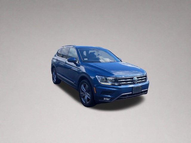 2020 Volkswagen Tiguan SEL