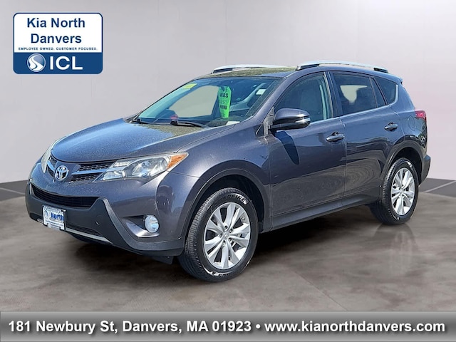 2013 Toyota RAV4 Limited