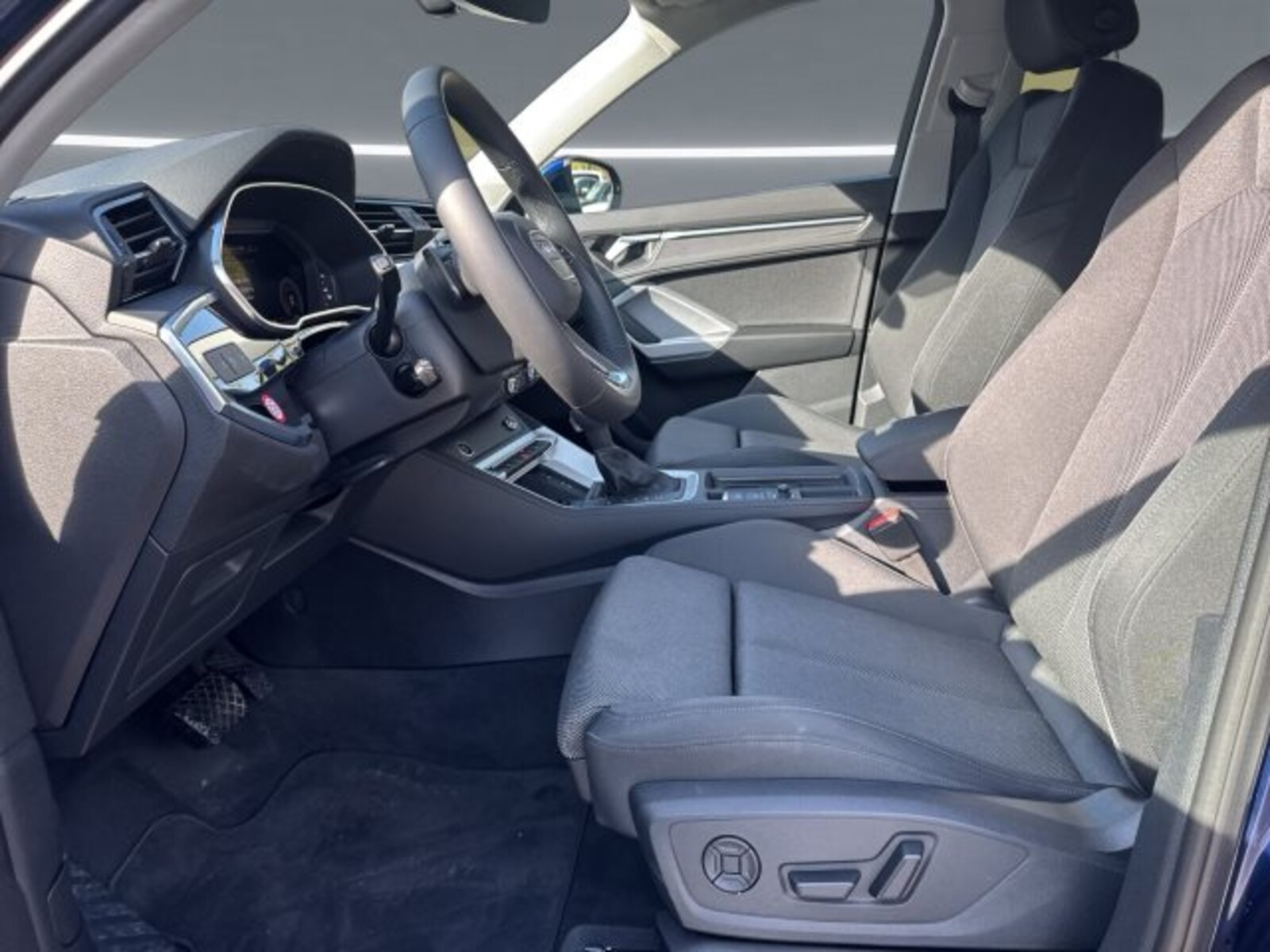 Audi Q3 – Bild 13
