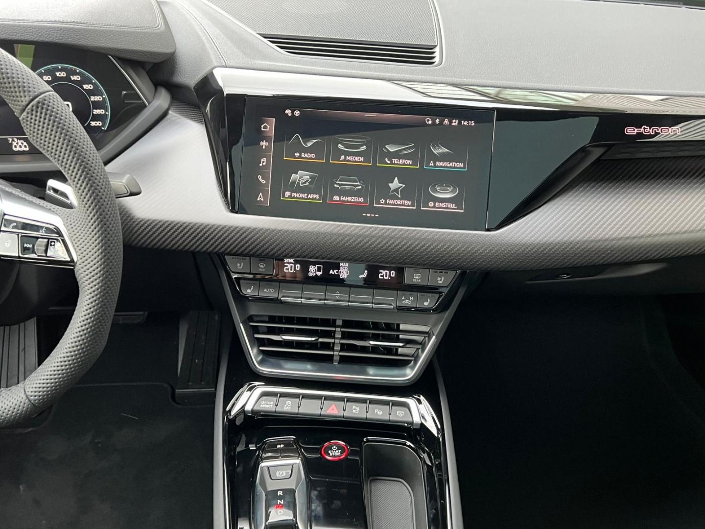 Image about Audi e-tron GT e-tron quattro