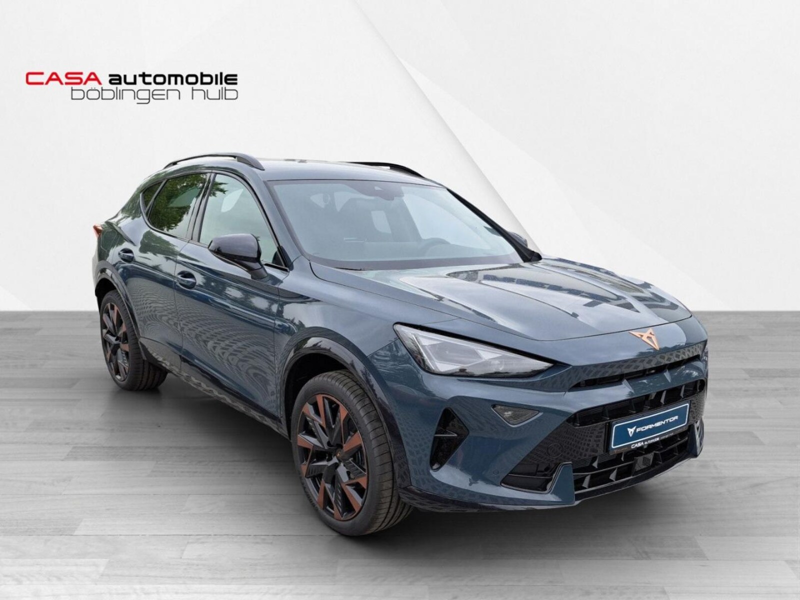 CUPRA Formentor – Bild 3