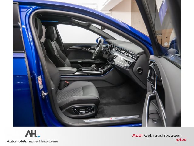 Image about Audi A8 50 TDI quattro tiptronic