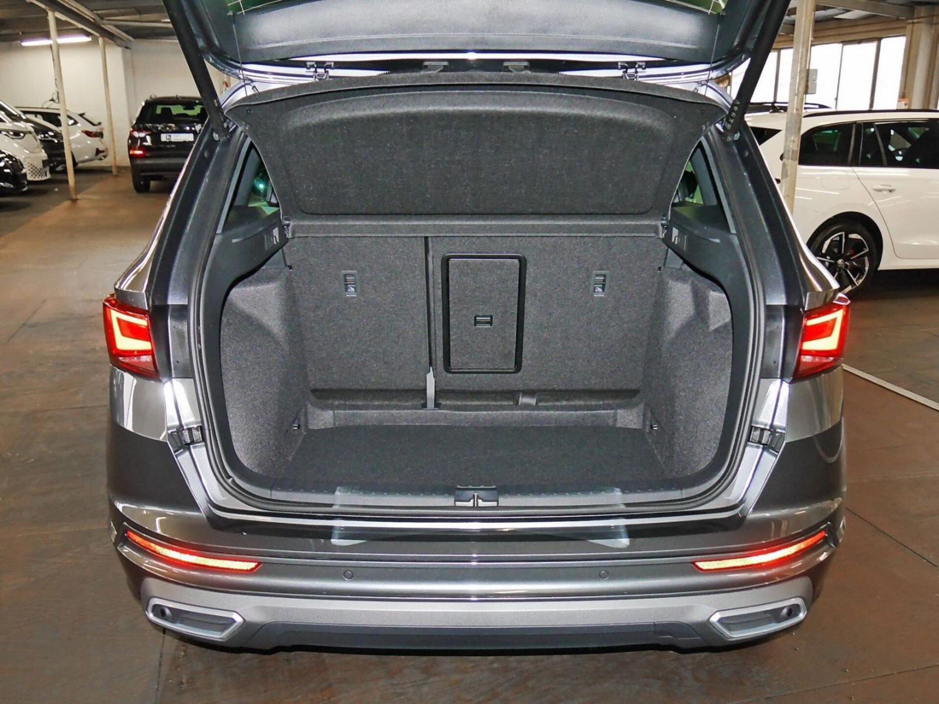 SEAT Ateca FR