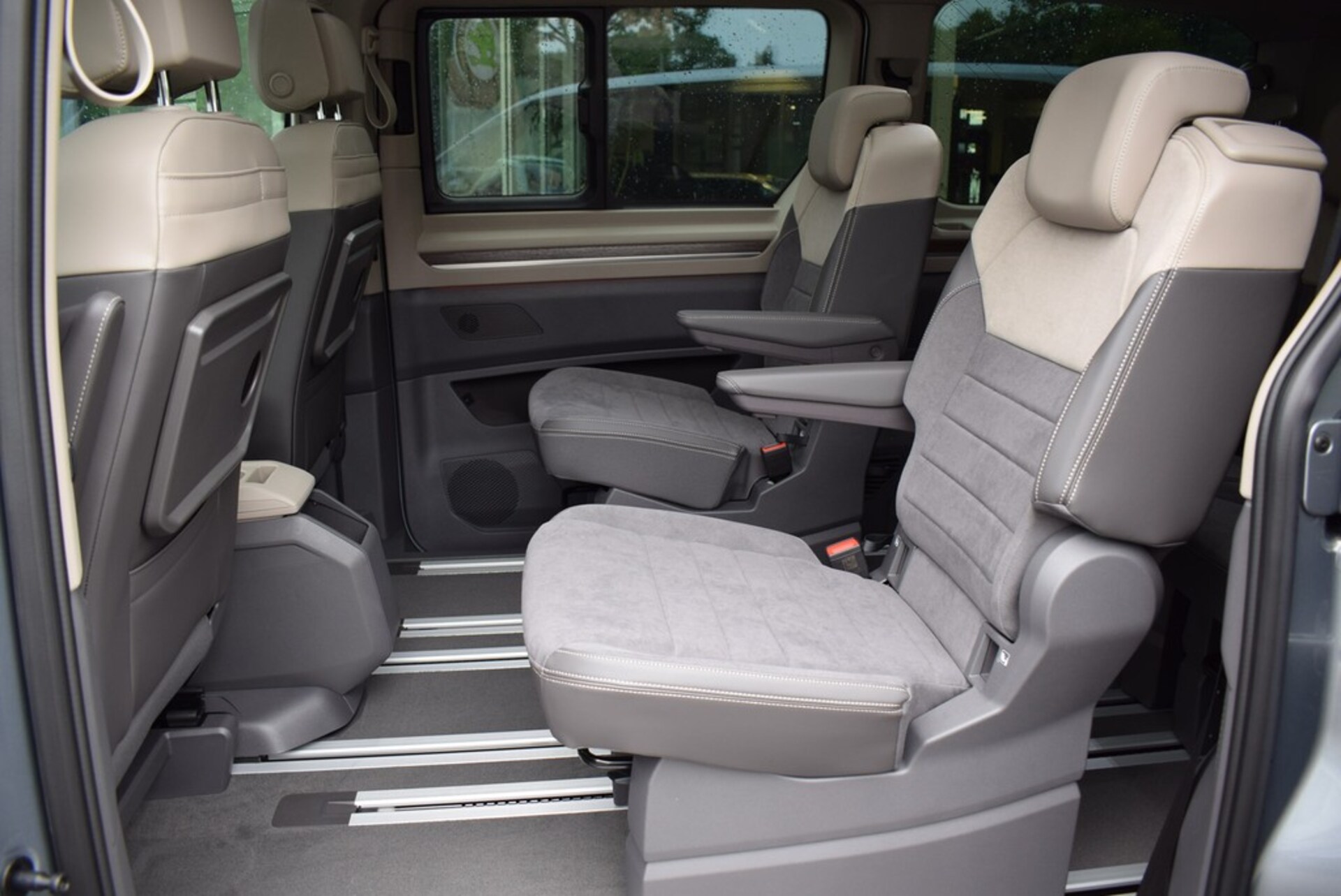 Volkswagen Multivan Langversion Style