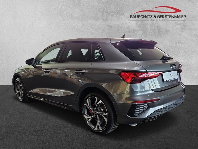 Image about Audi A3 Sportback TFSI e S line 45 TFSI e S tronic