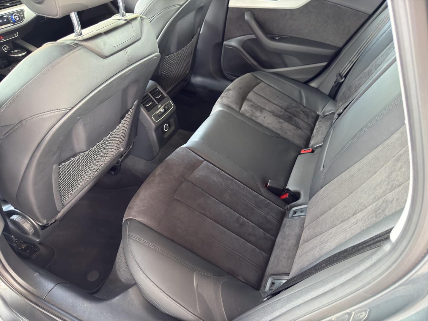 Image about Audi A4 Limousine 40 TFSI 140 kW (190 PS) S tronic