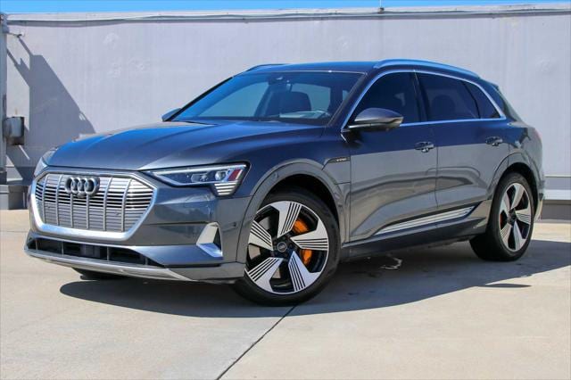 2019 Audi e-tron
