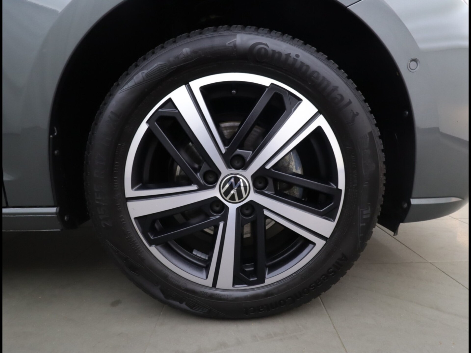 Volkswagen Caddy Life