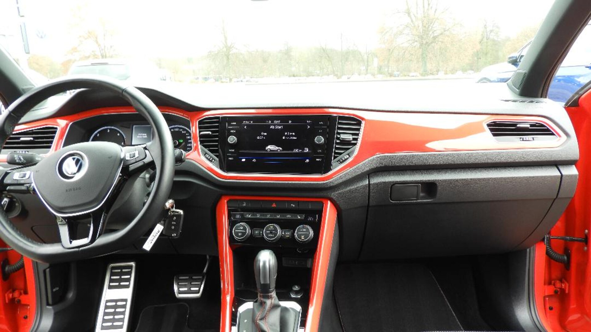 Volkswagen T-Roc Sport
