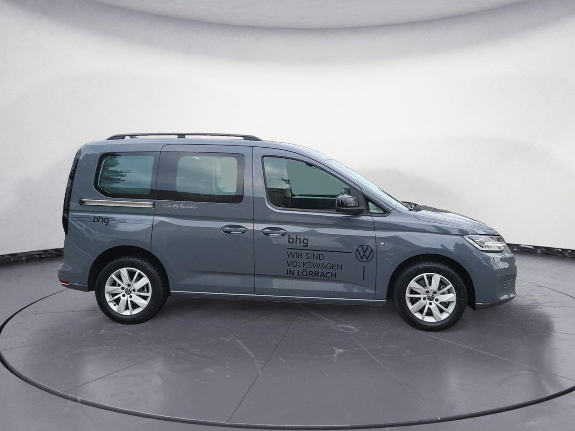 Volkswagen Caddy California