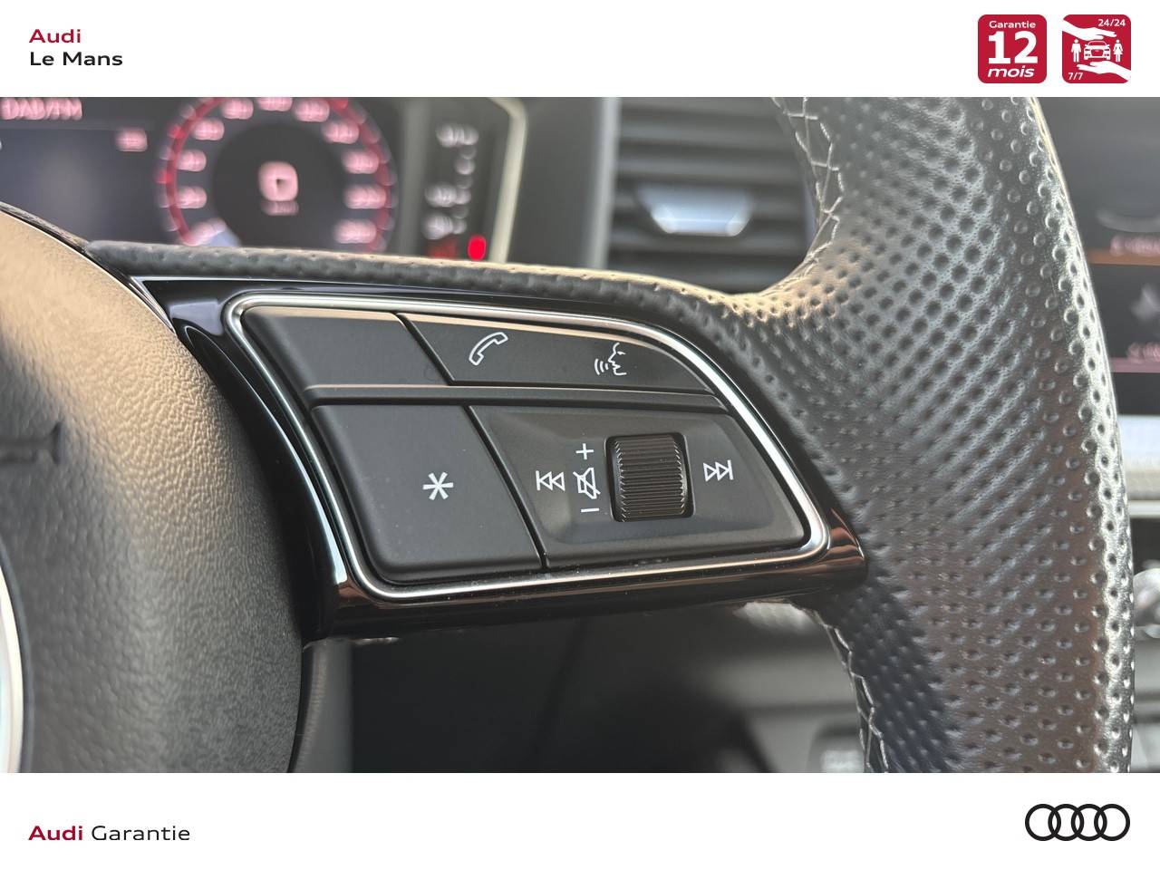 Image about Audi A1 Sportback S line 35 TFSI 110 kW (150 ch) S tronic