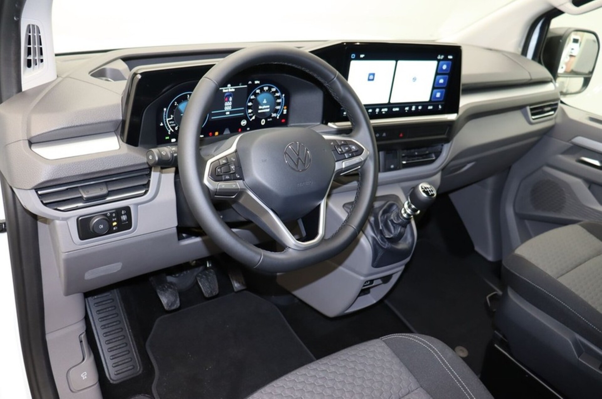 Volkswagen Caravelle Life
