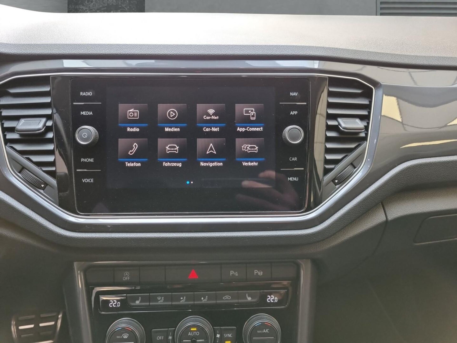 Volkswagen T-Roc IQ.DRIVE