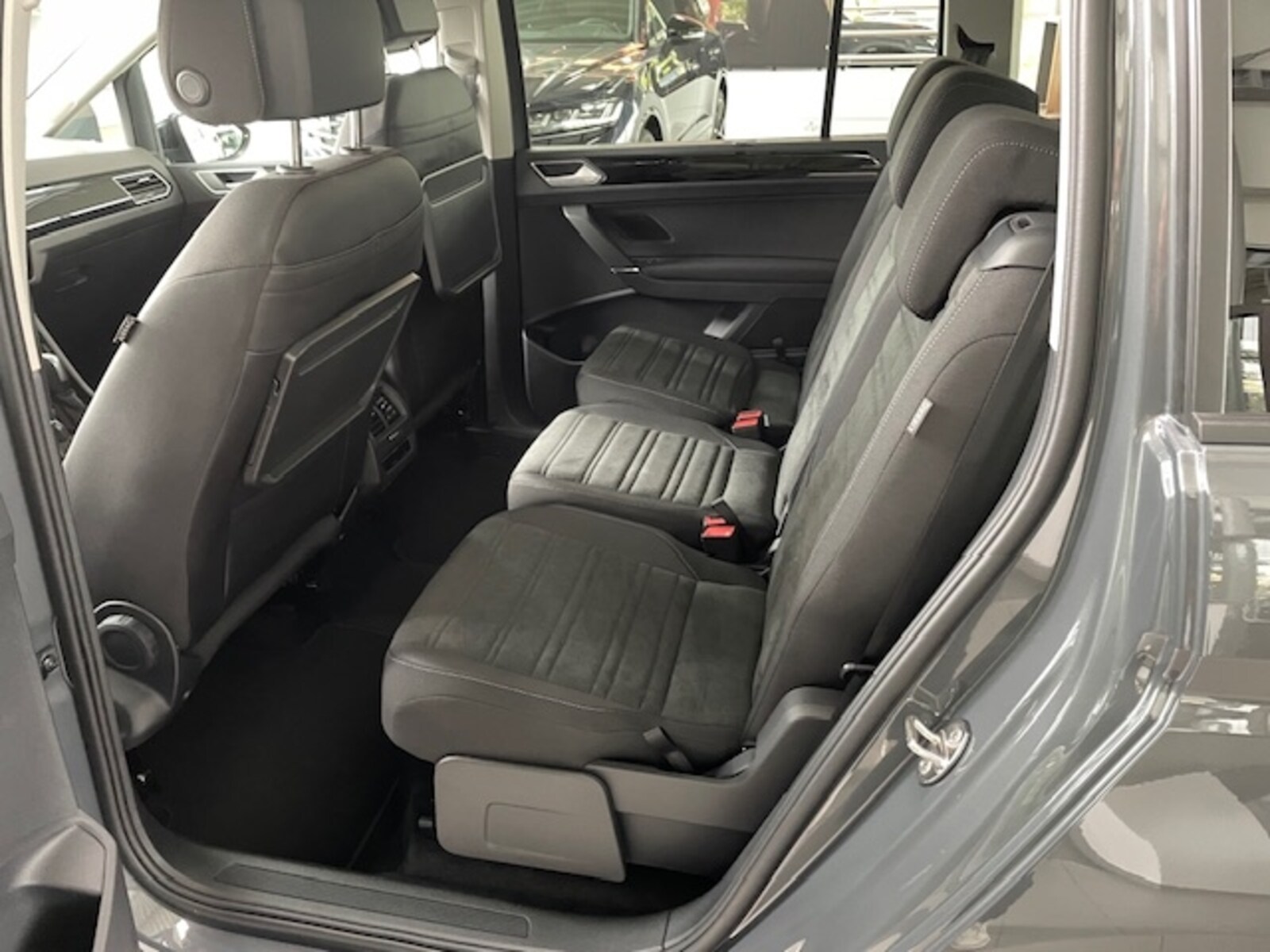 Volkswagen Touran – Bild 6