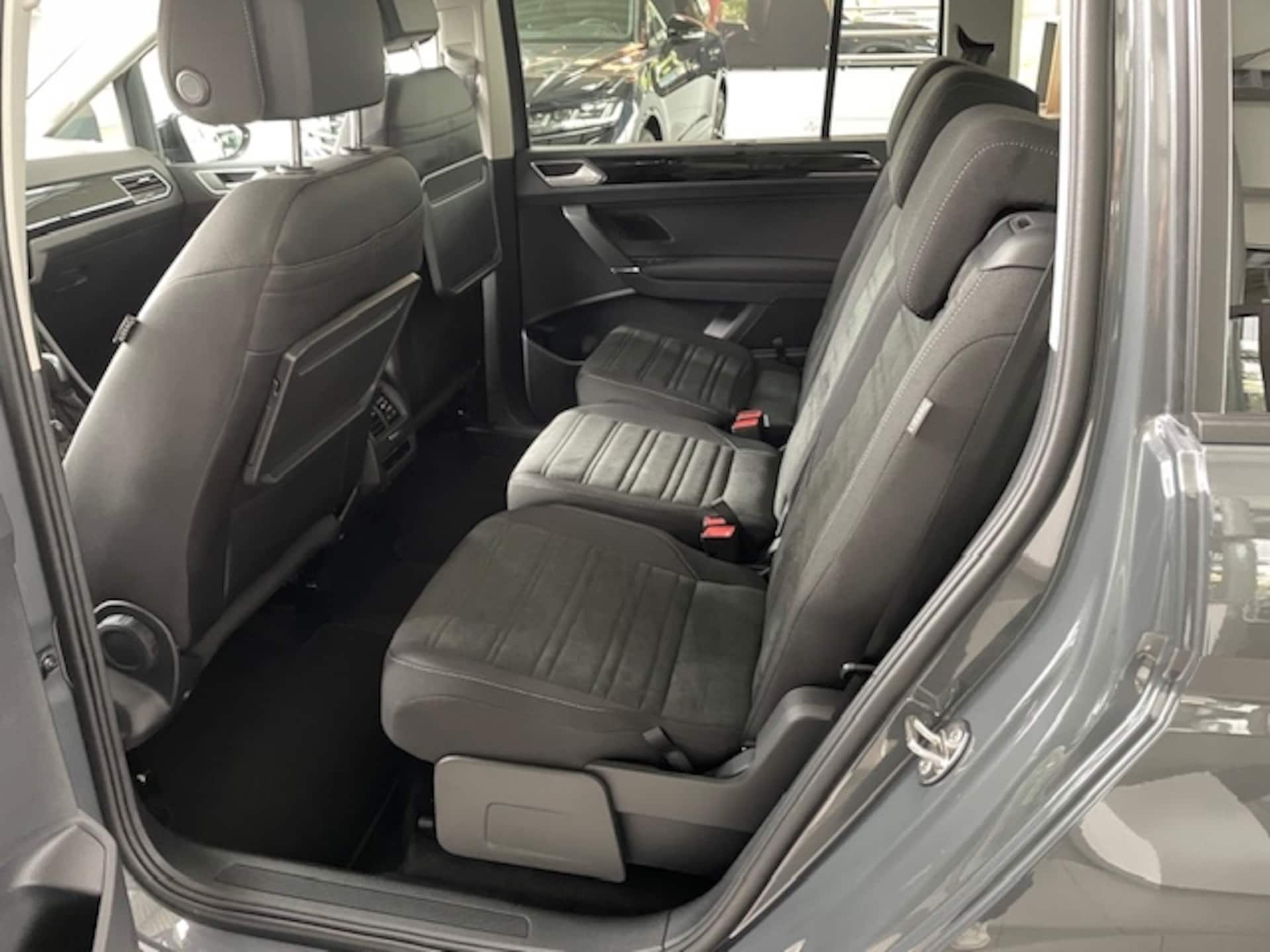 Volkswagen Touran Highline