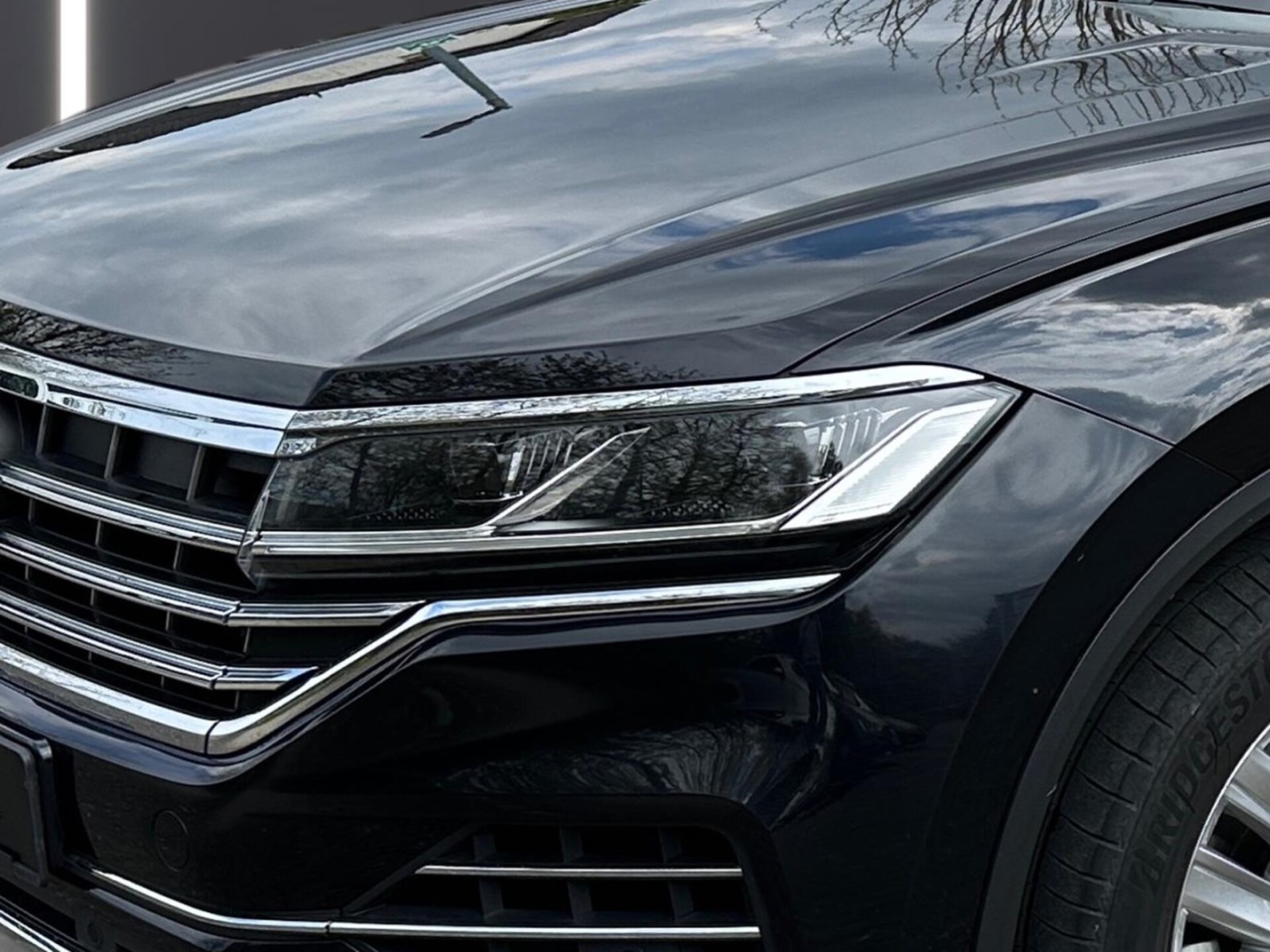 Volkswagen Touareg Basis-Modell