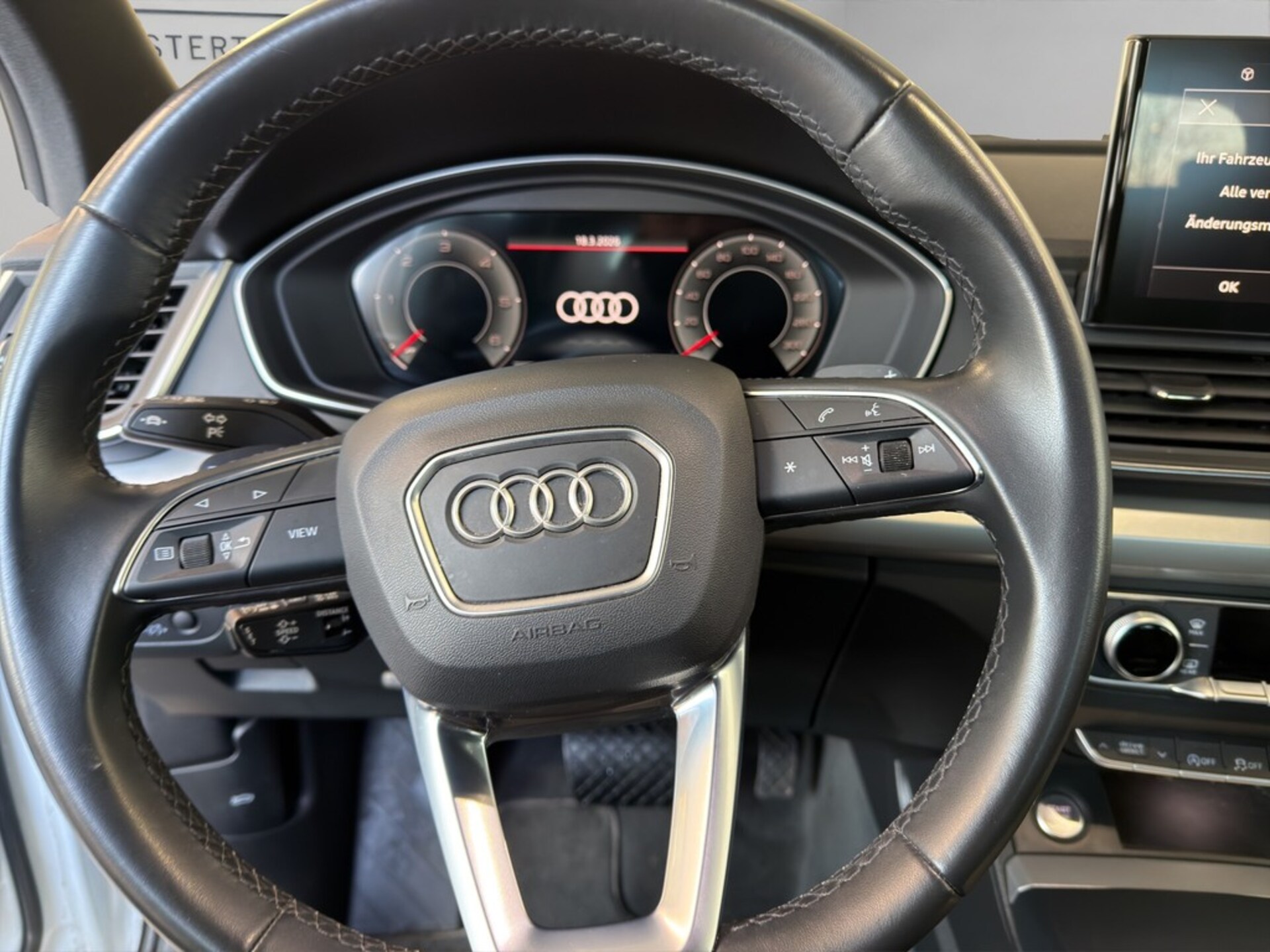 Audi Q5 SUV Advanced