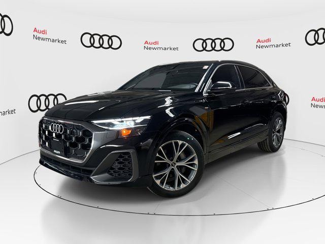 2025 Audi Q8