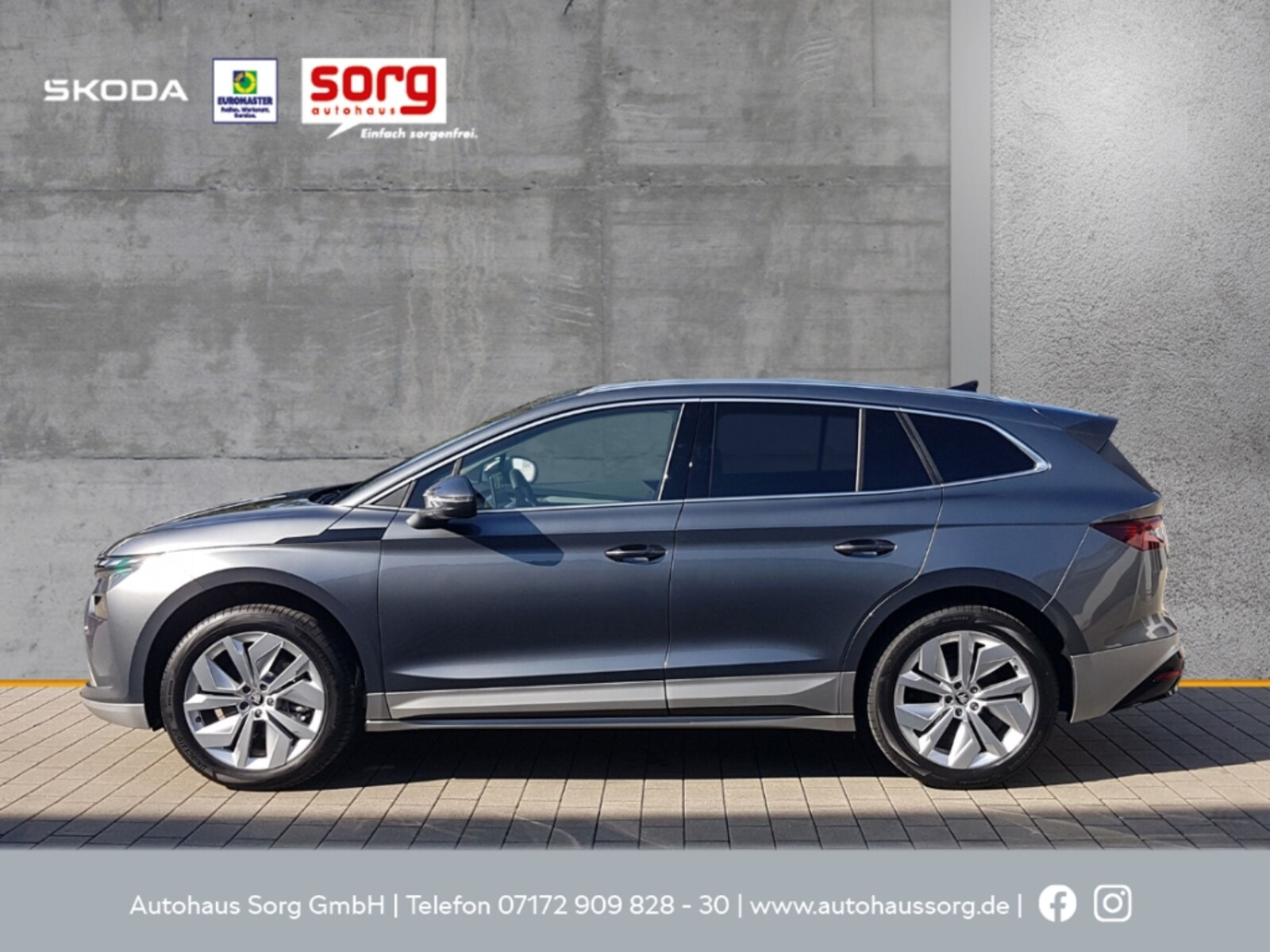 Škoda Enyaq – Bild 2