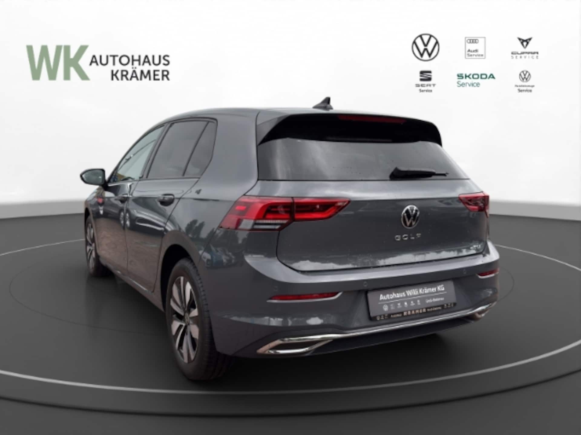 Volkswagen Golf MOVE