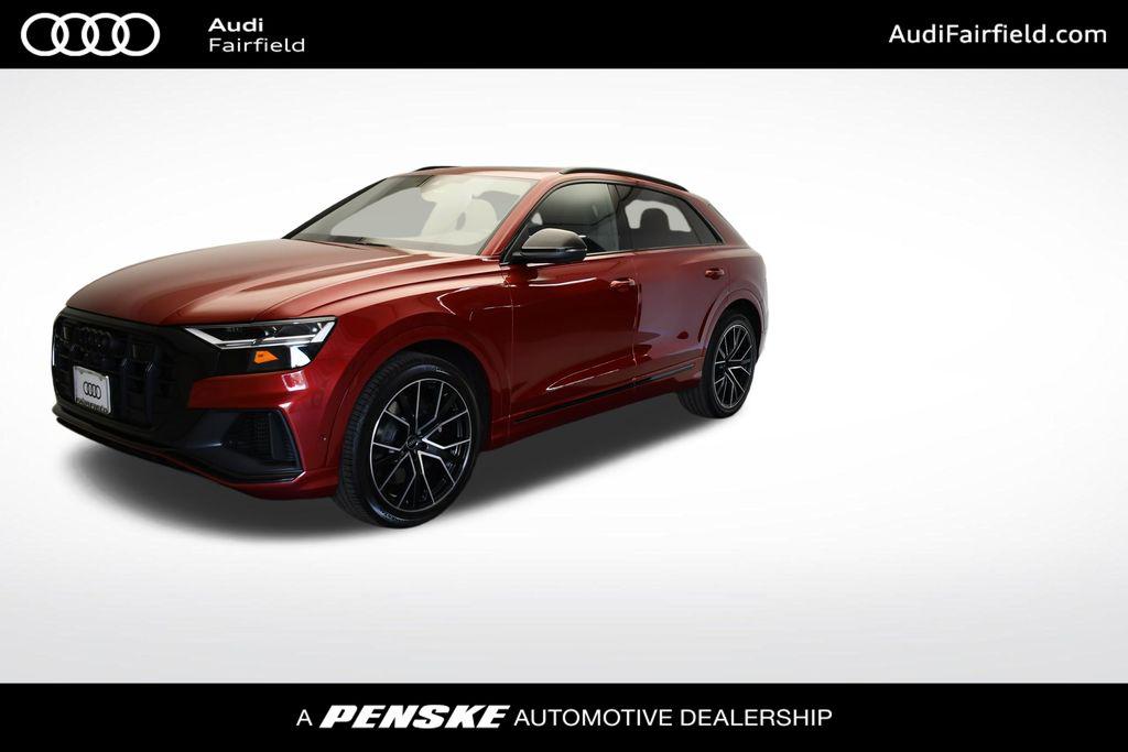 2021 Audi SQ8 Premium Plus's photo