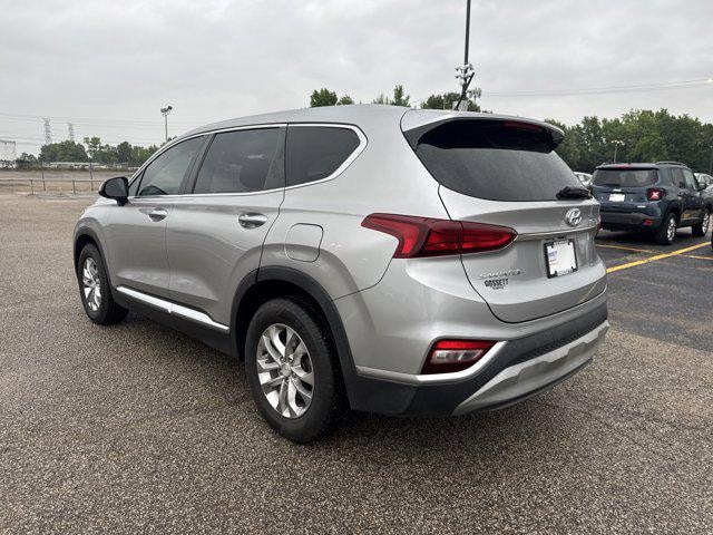 2020 Hyundai Santa Fe