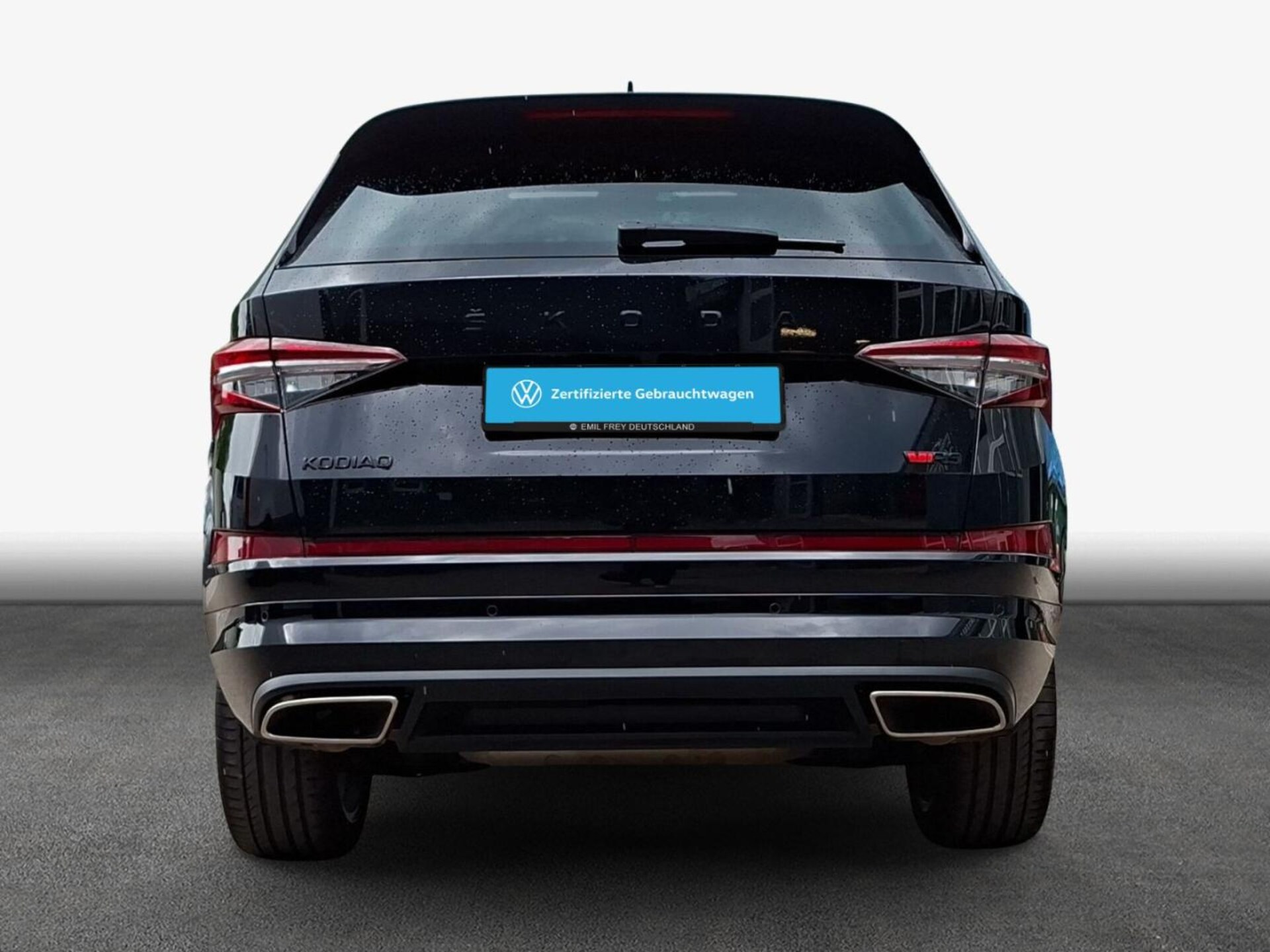 Skoda Kodiaq RS