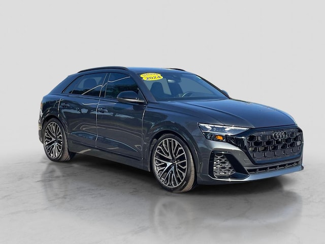 2024 Audi SQ8