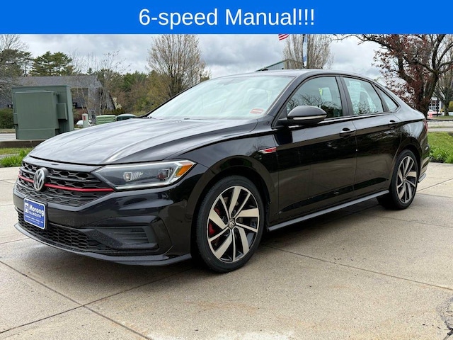 2019 Volkswagen Jetta GLI