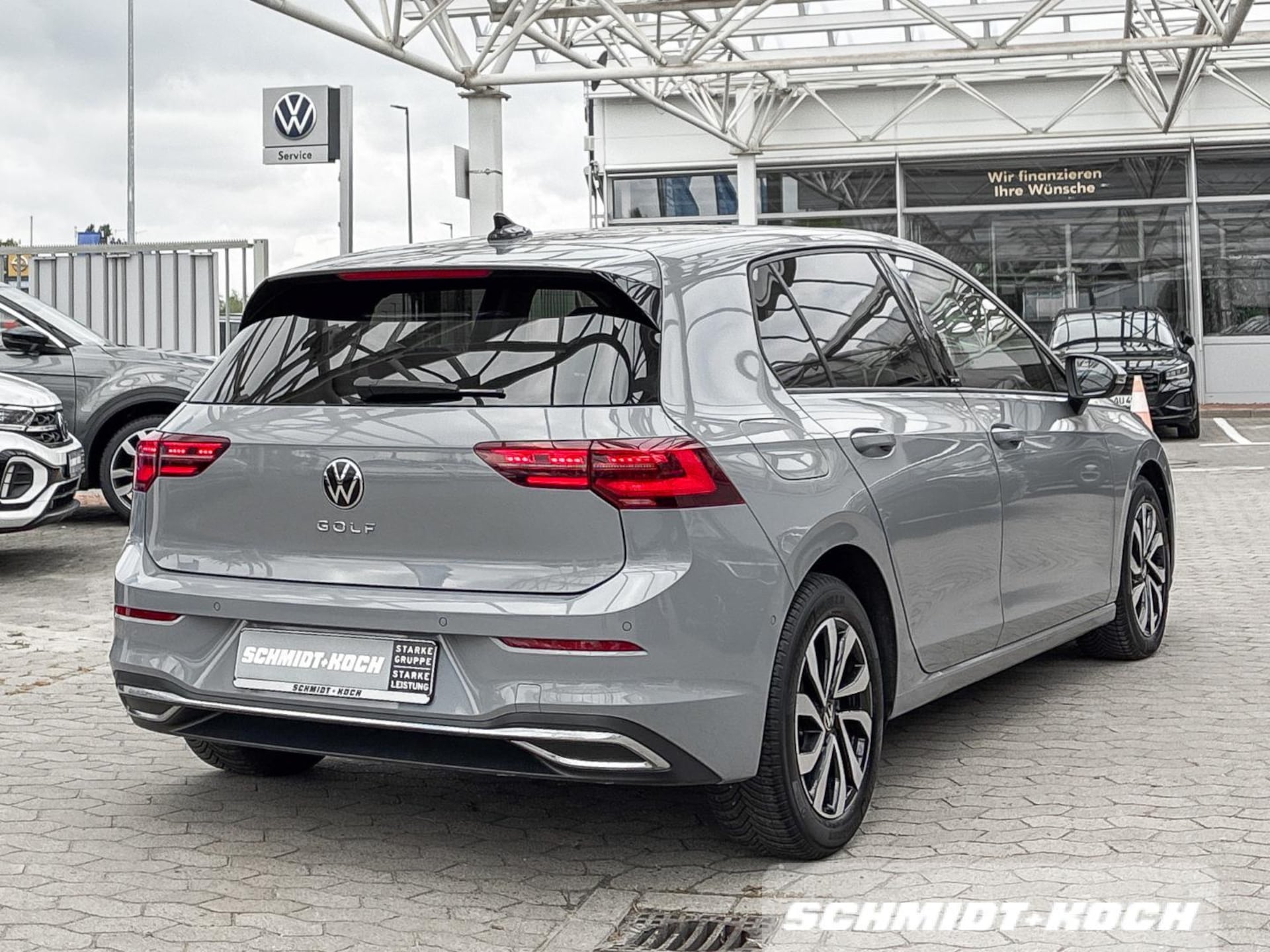 Volkswagen Golf Active