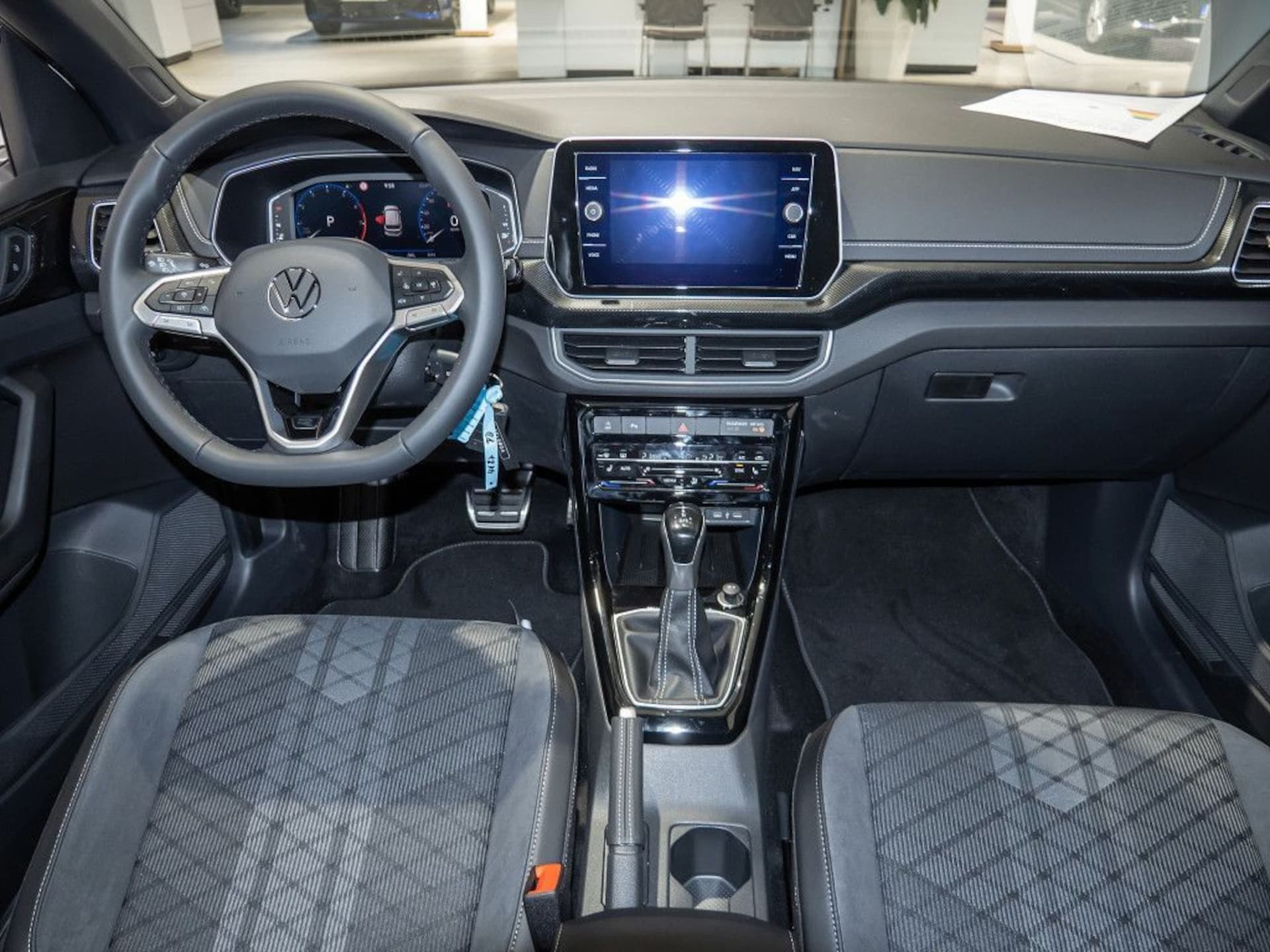 Volkswagen T-Cross R-Line