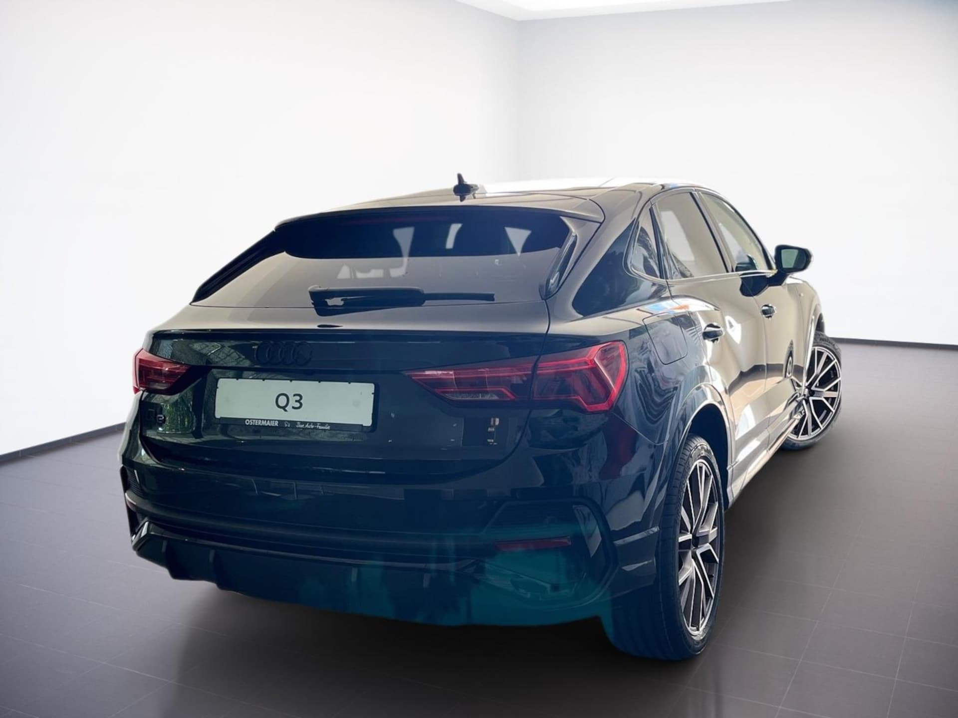 Audi Q3 Sportback S line