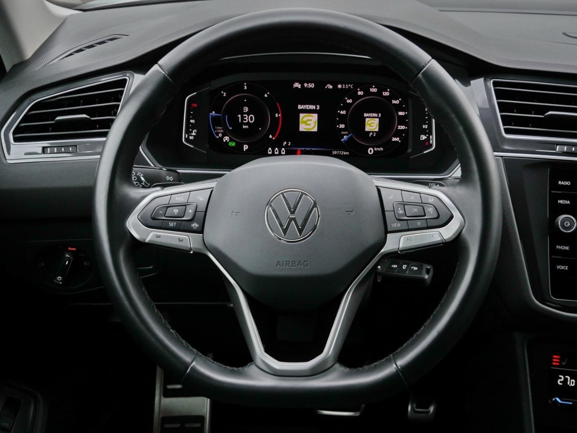 Volkswagen Tiguan Allspace MOVE