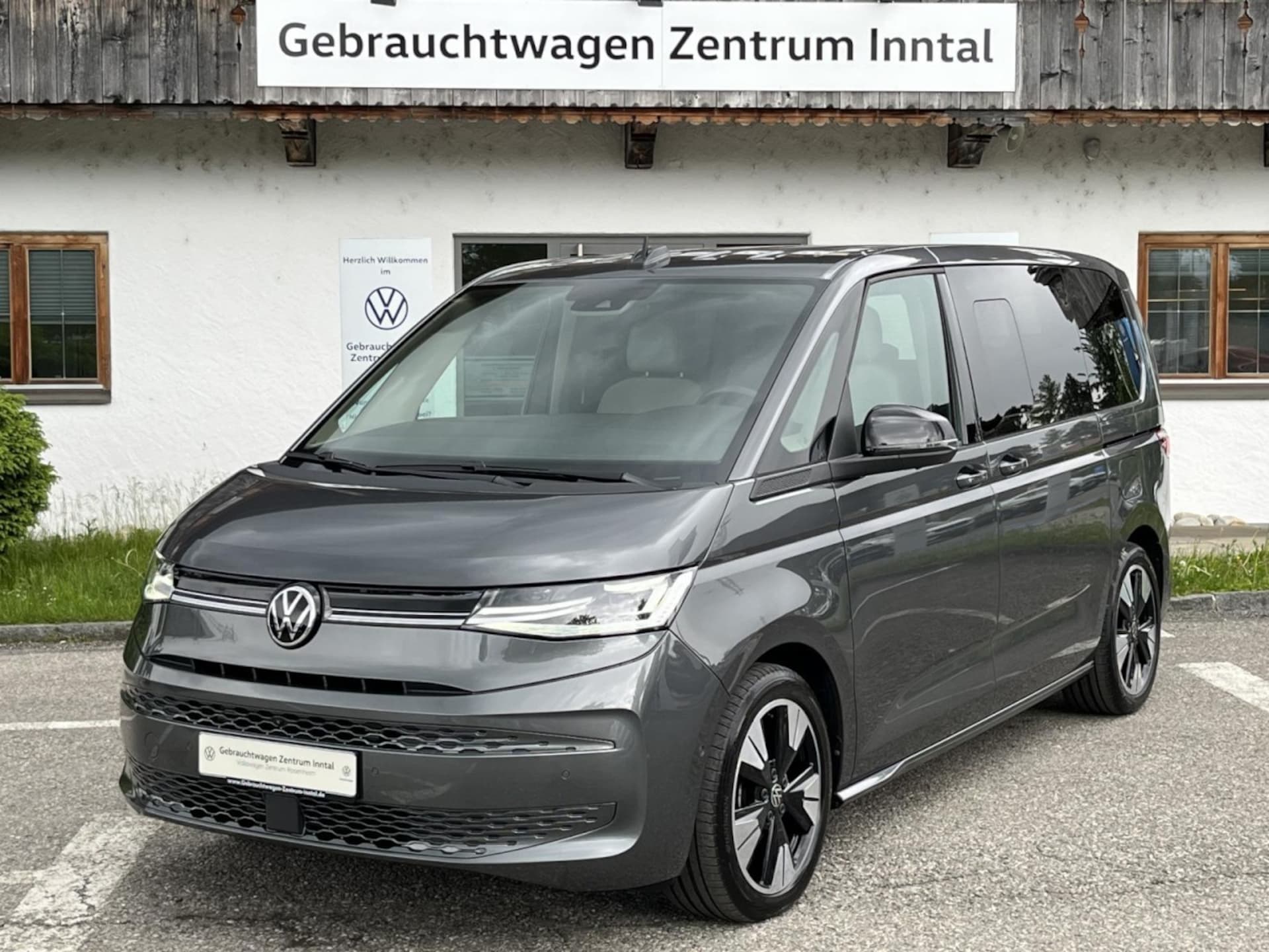 Volkswagen Multivan Life