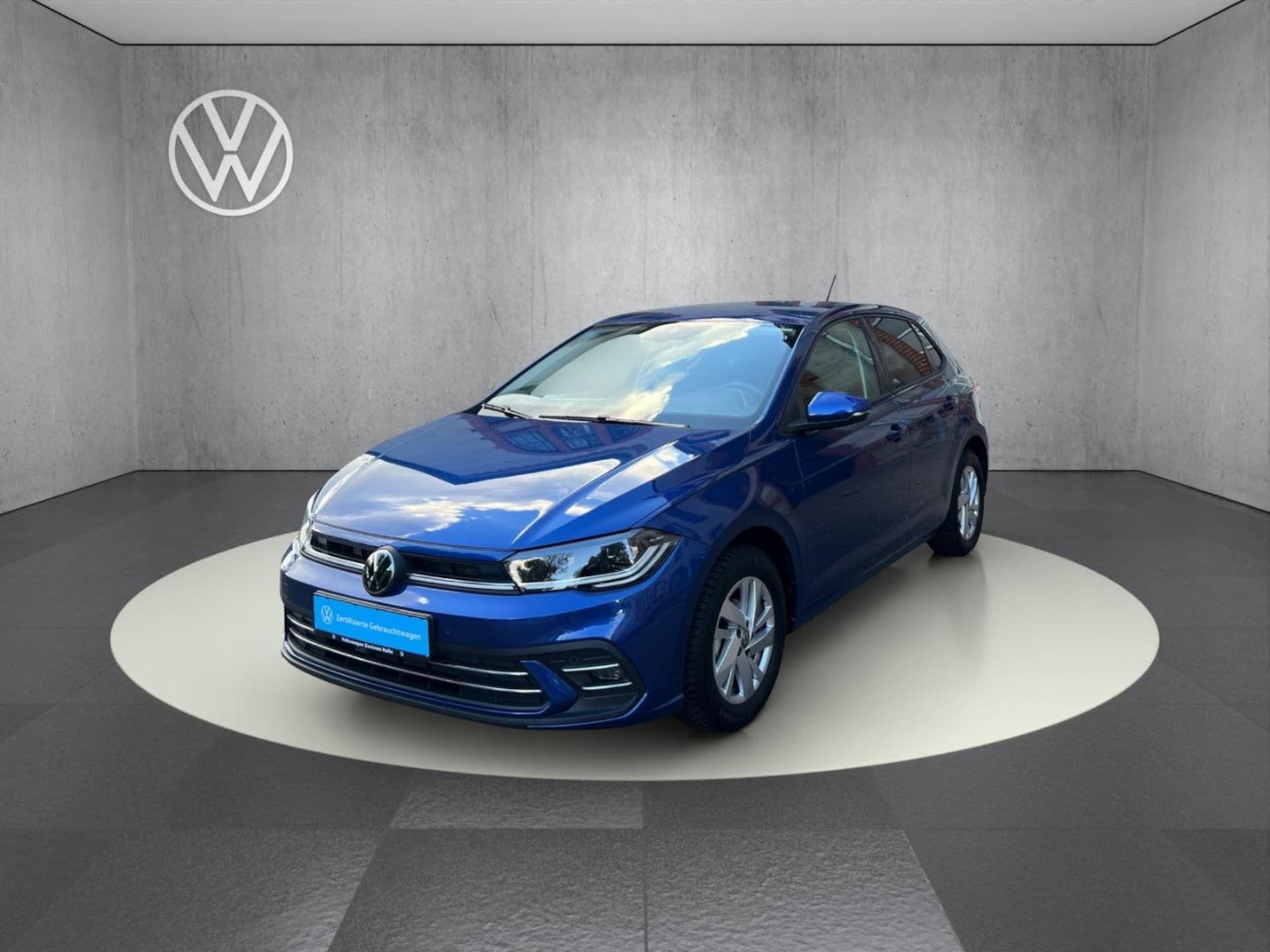 Volkswagen Polo Style